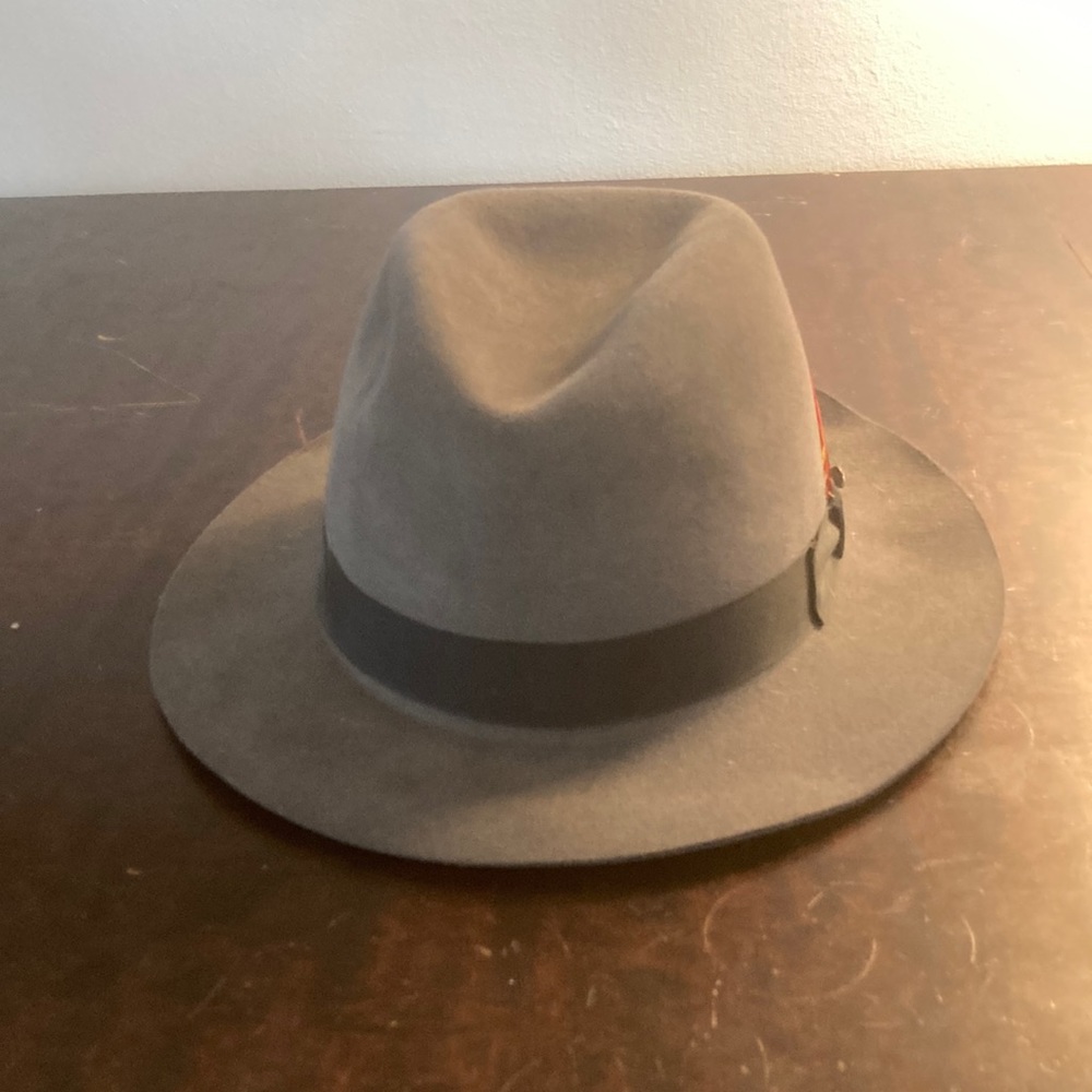 Bailey Genuine Fur Felt Hat